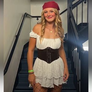 Super Cute Pirates Costume - with all pieces